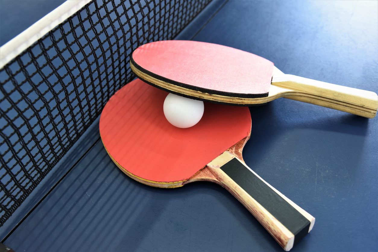 Alazem table tennis